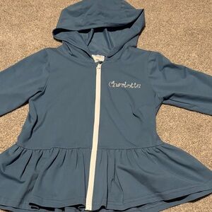 “Charlotte” Jacket